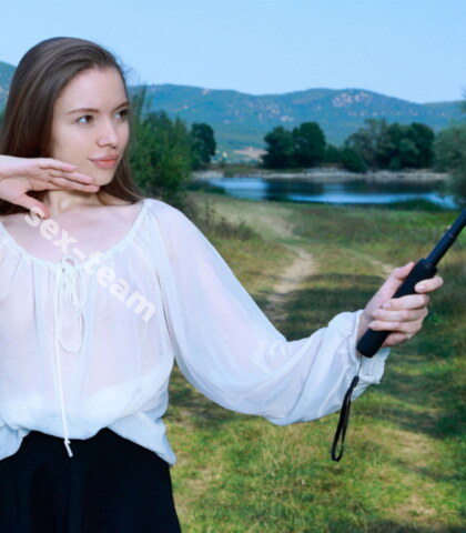 Проститутка Лея